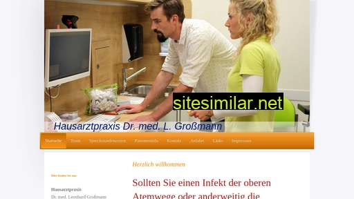 hausarzt-grossmann.de alternative sites