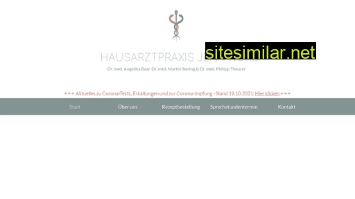 hausarzt-jena-nord.de alternative sites