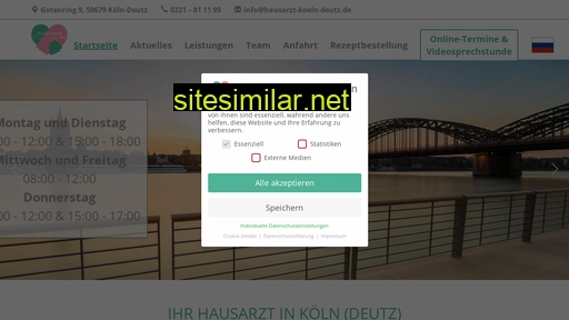 hausarzt-koeln-deutz.de alternative sites