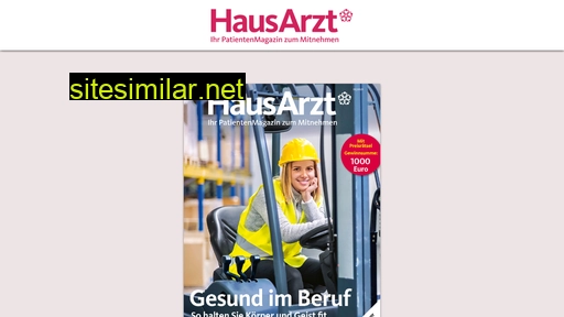 hausarzt-magazin.de alternative sites