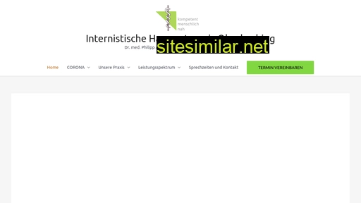 hausarzt-oberhaching.de alternative sites