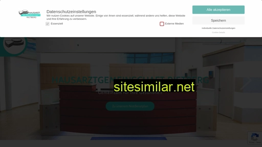 Hausarzt-rietberg similar sites