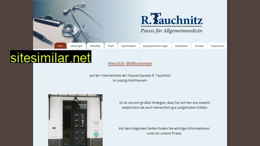 hausarztpraxis-tauchnitz.de alternative sites