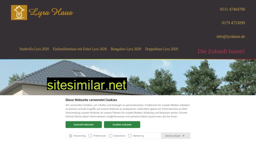 hausbau-region-hannover.de alternative sites