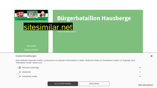 hausberger-freischiessen.de alternative sites