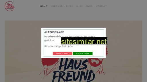 hausfreund.de alternative sites