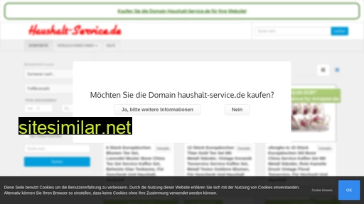 haushalt-service.de alternative sites