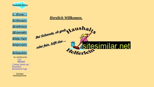 haushaltshelferlein.de alternative sites