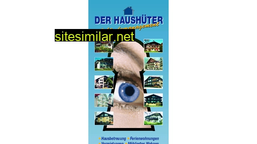 Haushueterservice-chiemgau similar sites