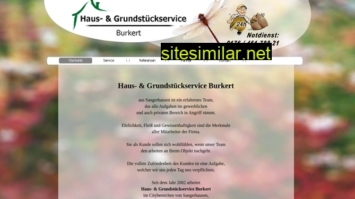 Hausmeister-burkert similar sites