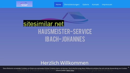 hausmeister-service-ibach-johannes.de alternative sites