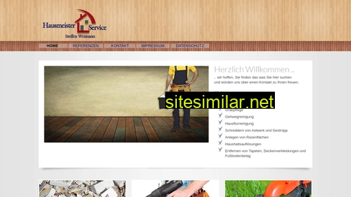 hausmeister-service-stassfurt.de alternative sites
