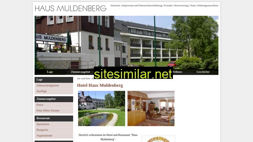 hausmuldenberg.de alternative sites