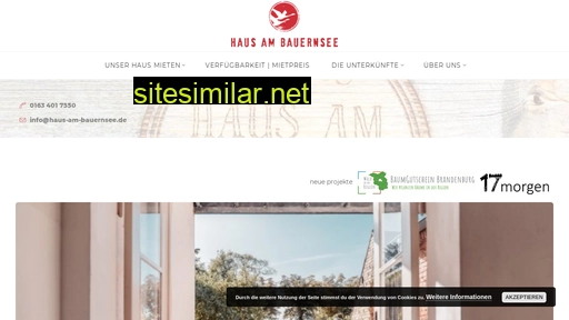 haus-am-bauernsee.de alternative sites