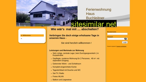 haus-buchleitner.de alternative sites