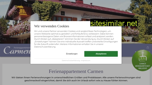 haus-carmen-oberstdorf.de alternative sites
