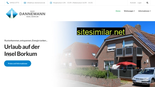 haus-dannemann.de alternative sites