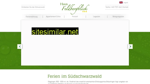 haus-feldbergblick.de alternative sites