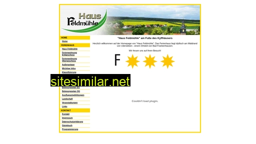 haus-feldmuehle.de alternative sites