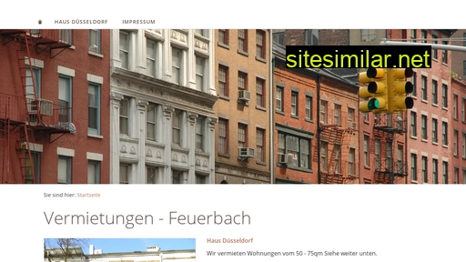 Haus-feuerbach similar sites