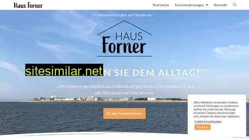haus-forner.de alternative sites