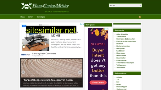 haus-garten-meister.de alternative sites