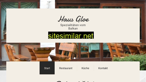 haus-gloe.de alternative sites