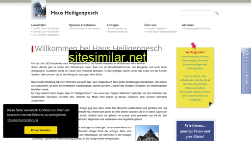 haus-heiligenpesch.de alternative sites