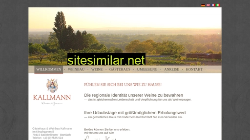 haus-kallmann.de alternative sites