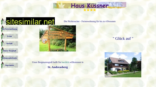 haus-kuessner.de alternative sites