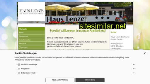 haus-lenze.de alternative sites