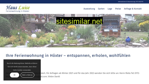haus-luise-hoexter.de alternative sites