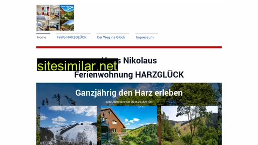 haus-nikolaus-harz.de alternative sites