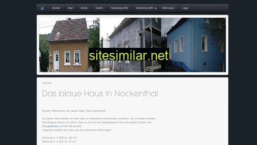 haus-nockenthal.de alternative sites