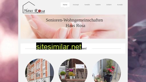haus-rosa-senioren-wg.de alternative sites