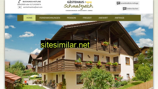 haus-schmalzreich.de alternative sites