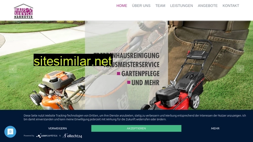 haus-service-hannover.de alternative sites