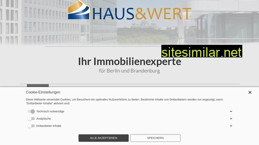haus-wert.de alternative sites