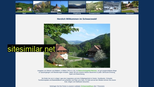 haus-wiesengrund.de alternative sites