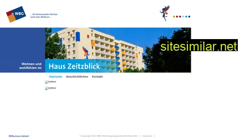 haus-zeitzblick.de alternative sites