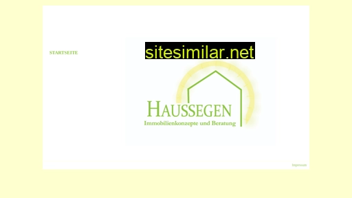 haussegen-berlin.de alternative sites
