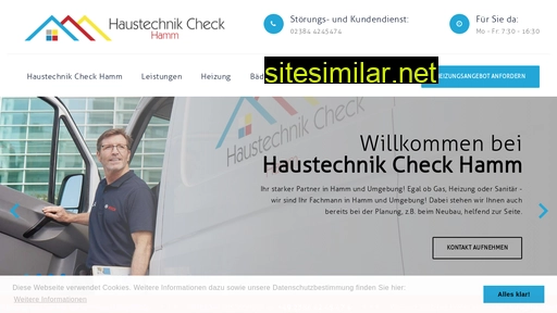 haustechnik-juchmann.de alternative sites