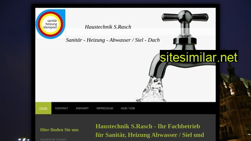 haustechnik-rasch.de alternative sites