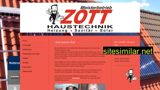 haustechnik-zott.de alternative sites