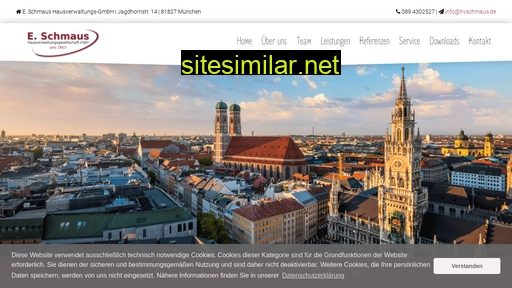 hausverwaltung-schmaus-muenchen.de alternative sites
