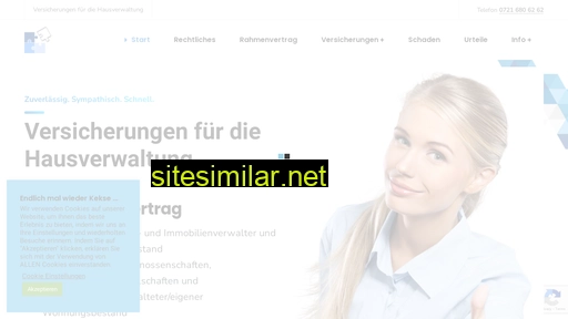 hausverwaltung-versicherungen.de alternative sites