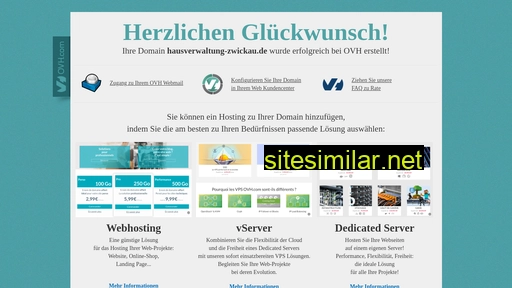 hausverwaltung-zwickau.de alternative sites