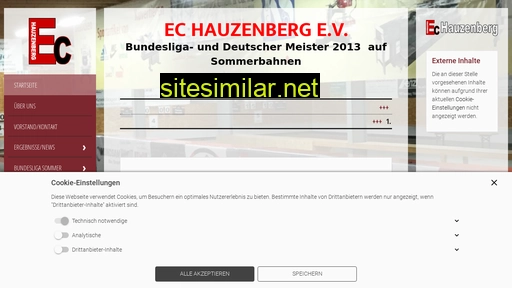 hauzenberg-ec.de alternative sites