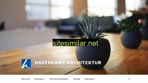 haverkamp-architektur.de alternative sites