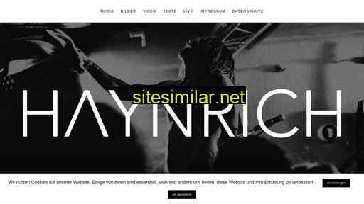 haynrich.de alternative sites